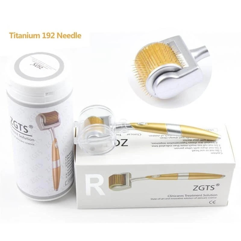 Titanium Derma Roller Titanium Derma Roller